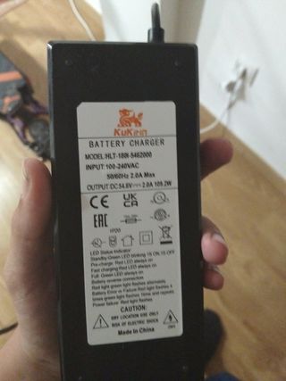 Patinete Eléctrico KUKIRIN