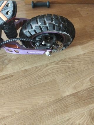 Patinete Eléctrico KUKIRIN