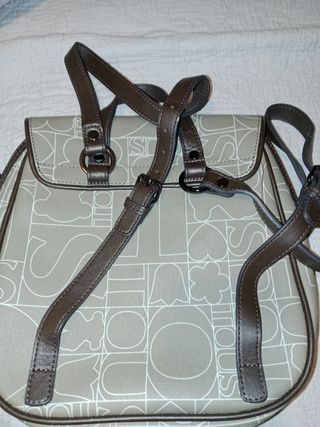 Mochila Tous Beige