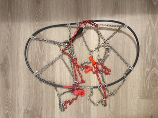 Cadenas para nieve CARPRISS 9mm