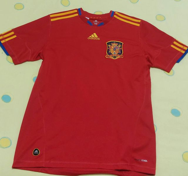 Camiseta Selección Española Adidas 2010
