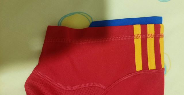 Camiseta Selección Española Adidas 2010