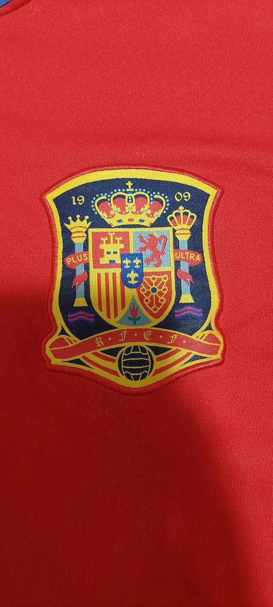 Camiseta Selección Española Adidas 2010