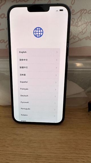 Apple Watch SE Plata/Beige
IPhon 13 pro máx 128 GB
