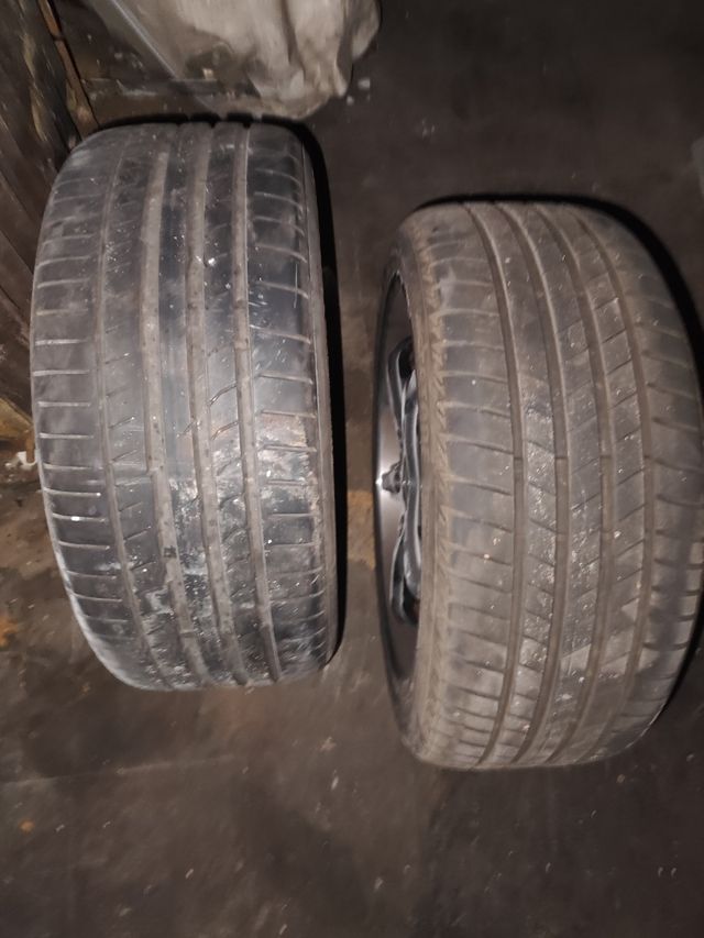 Llantas 18 5x110 Alfa Romeo Opel Saab