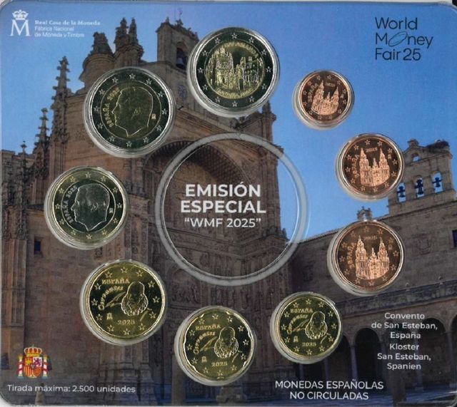 Cartera España WMF 2025 Emisión Especial