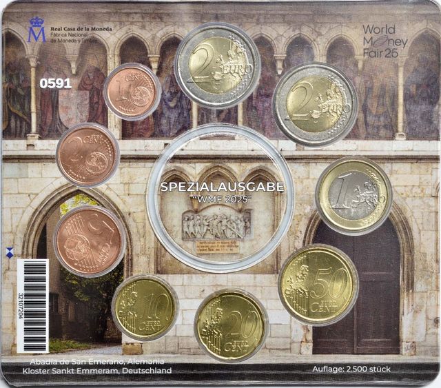 Cartera España WMF 2025 Emisión Especial