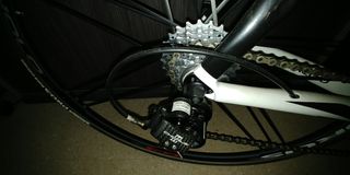 Bicicleta Pinarello FP4 talla 51.5