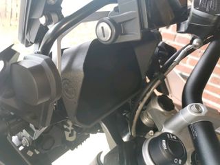 Visera Pantalla BMW GS 1250
