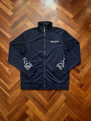 Sudadera con cremallera vintage 90/2000 original 
