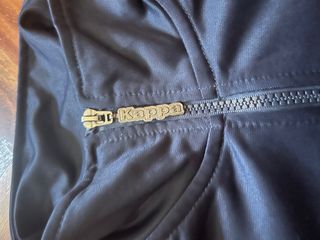 Sudadera con cremallera vintage 90/2000 original 