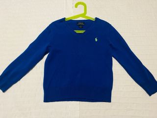 Lote Jerséis Polo Ralph Lauren Azul