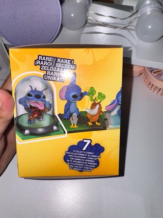 Figura Stitch coleccionables NUEVO