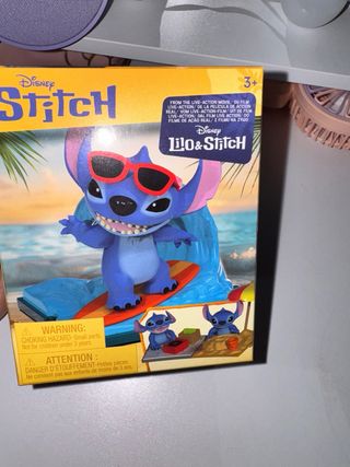 Figura Stitch coleccionables NUEVO