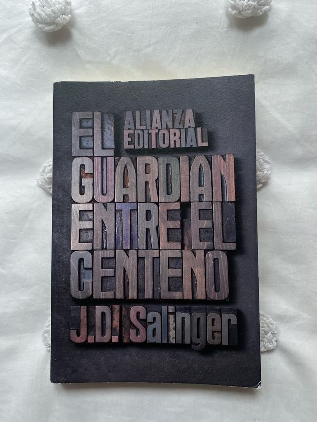 El guardián entre el centeno (Spanish Edition)
