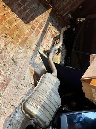 Escape BMW E46 320d 136cv