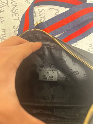 Bandolera Gucci Multicolor