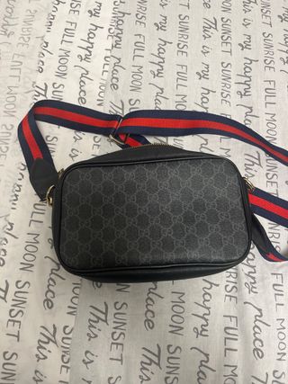 Bandolera Gucci Multicolor