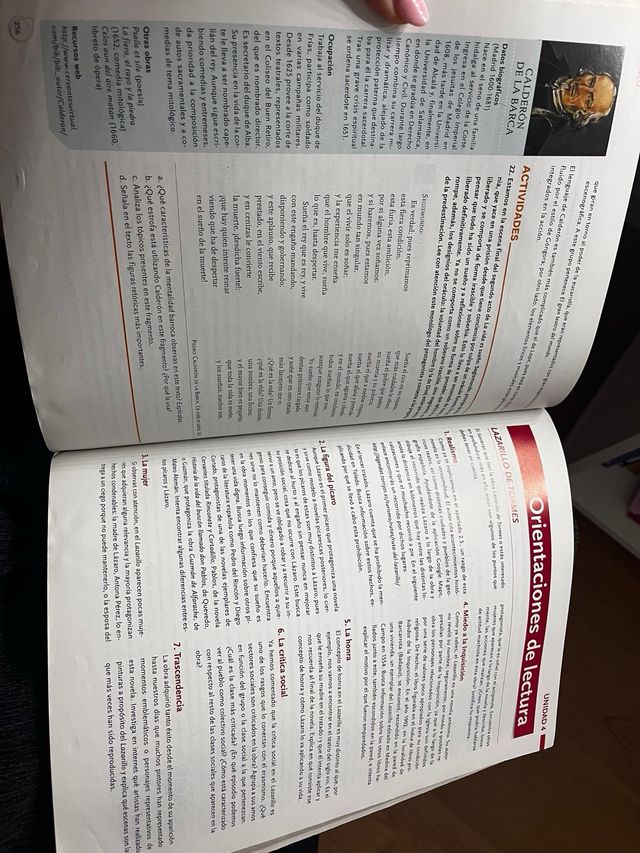 1º BACHILLERATO ÍTACA ANDALUCÍA