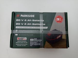 Batería Parkside 20V 4Ah PAP 20 B3
