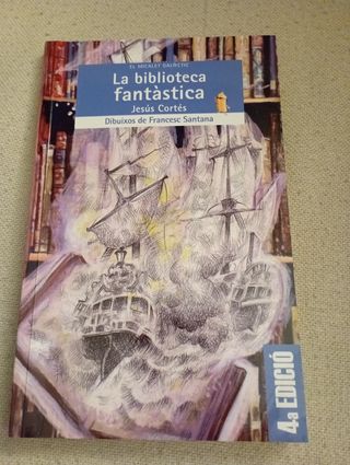 La biblioteca fantàstica