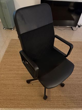 Silla de escritorio giratoria Ikea Renberget
