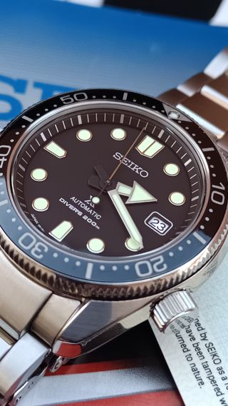 Seiko Prospex MM200 Hyper Black