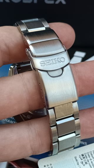 Seiko Prospex MM200 Hyper Black