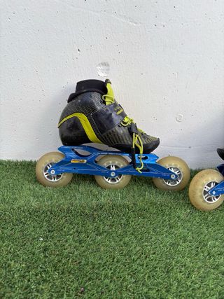 Patines de velocidad