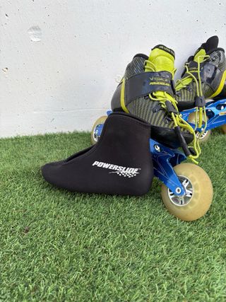 Patines de velocidad