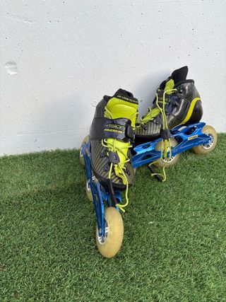 Patines de velocidad