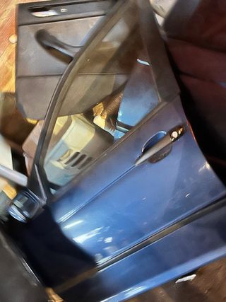 Puertas BMW E46 Berlina Delanteras y Traseras