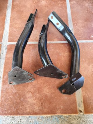 Soportes Parachoques Nissan Terrano II
