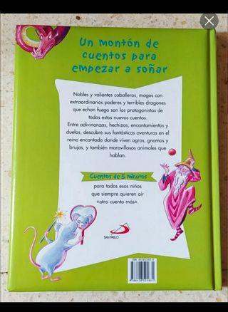 Lote de libros infantiles