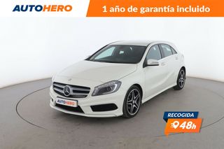 Mercedes Clase A 180 CDI BlueEfficiency AMG Sport