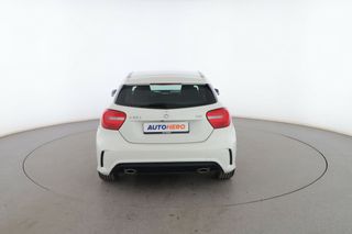 Mercedes Clase A 180 CDI BlueEfficiency AMG Sport