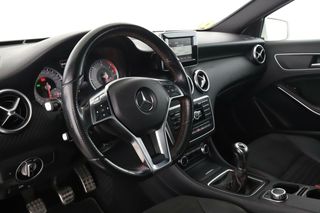 Mercedes Clase A 180 CDI BlueEfficiency AMG Sport