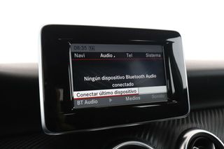 Mercedes Clase A 180 CDI BlueEfficiency AMG Sport