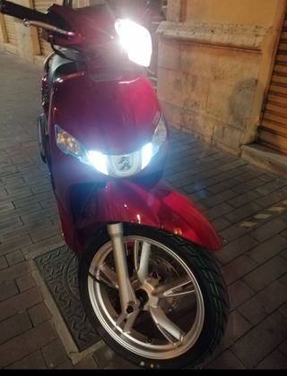 Peugeot Tweet 125
