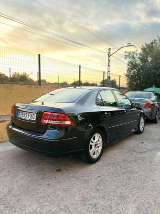 Saab 9-3 2007