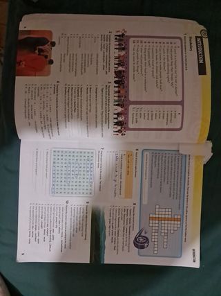 Workbook Options 3ESO 
9789925309078