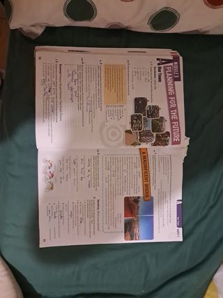 Workbook Options 3ESO 
9789925309078