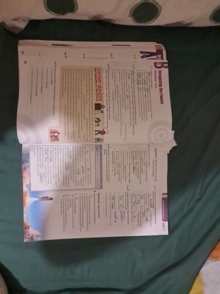Workbook Options 3ESO 
9789925309078