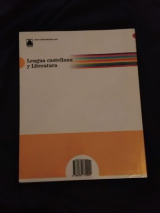 Reflejo 3. Lengua castellana y Literatura 3 ESO