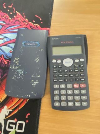 Calculadora Científica Casio fx-82MS