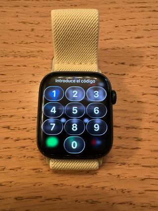Apple Watch Series 7 GPS + Celular de 45 MM