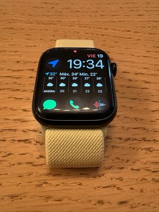 Apple Watch Series 7 GPS + Celular de 45 MM