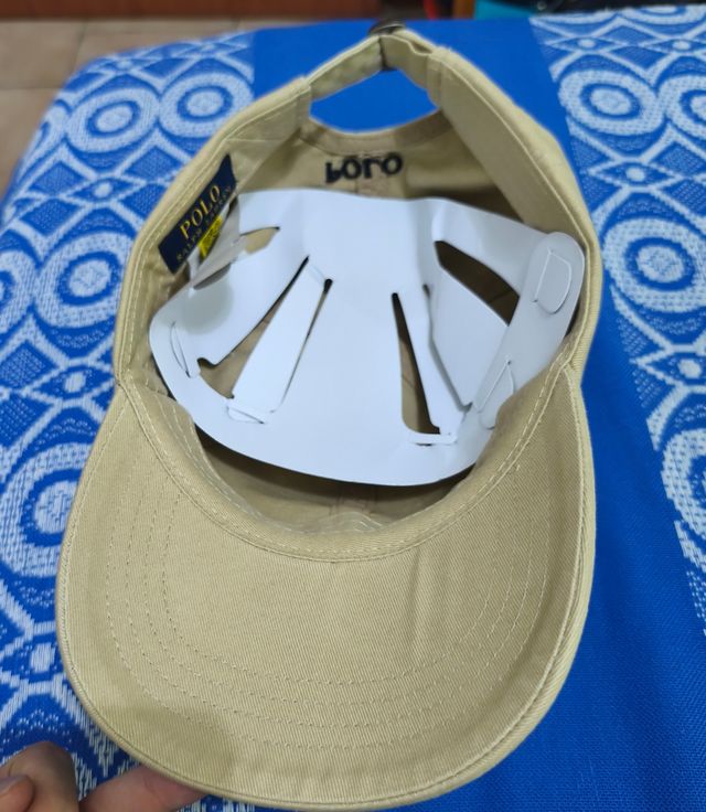 Cappello Ralph Lauren AUTENTICO unisex talla unica