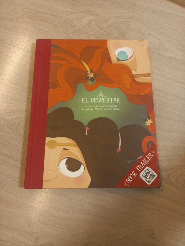 El despertar (Los colores olvidados) (Spanish E...