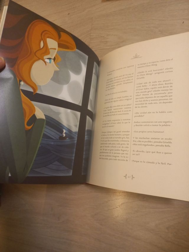 El despertar (Los colores olvidados) (Spanish E...